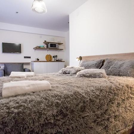 Gudauri Ski Resort Aparthotel ภายนอก รูปภาพ