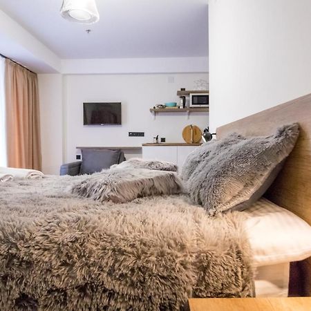 Gudauri Ski Resort Aparthotel ภายนอก รูปภาพ
