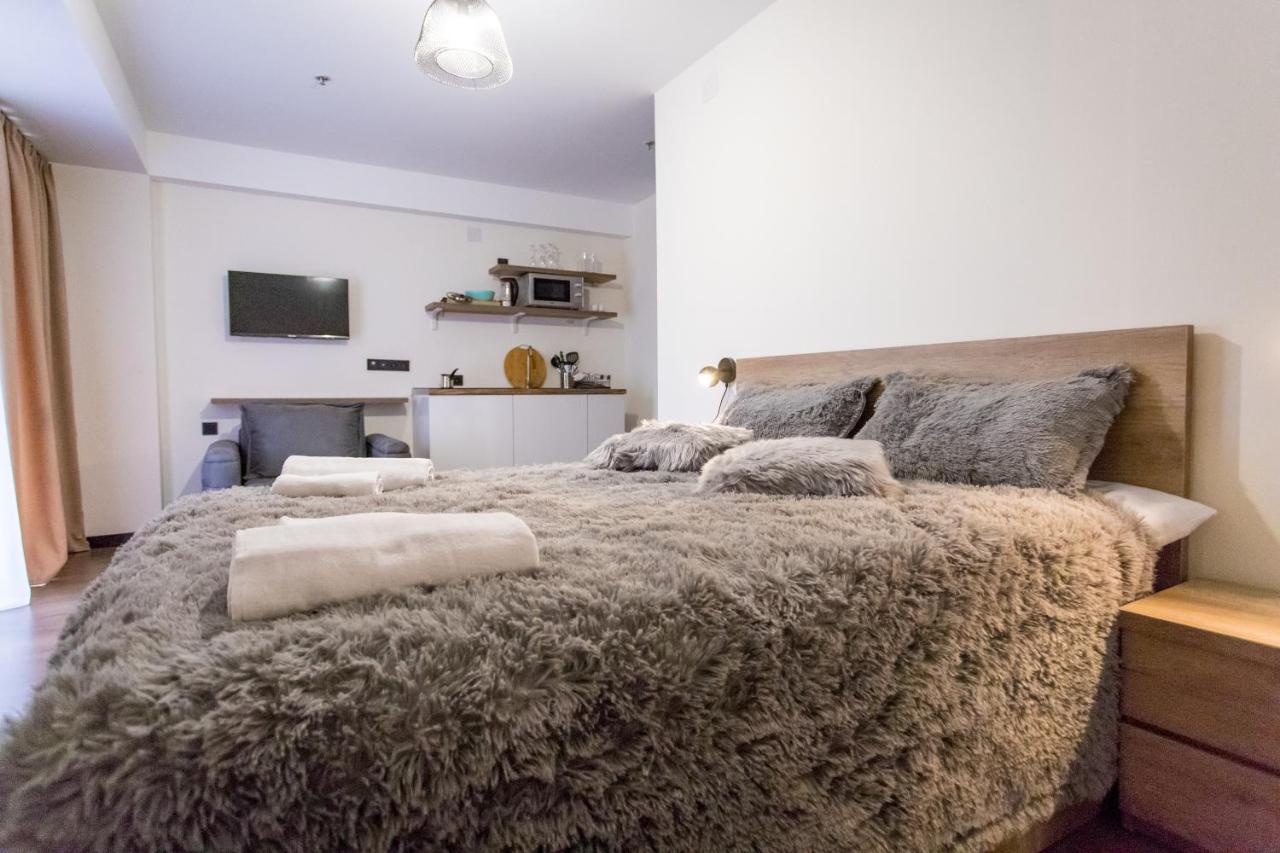 Gudauri Ski Resort Aparthotel ภายนอก รูปภาพ