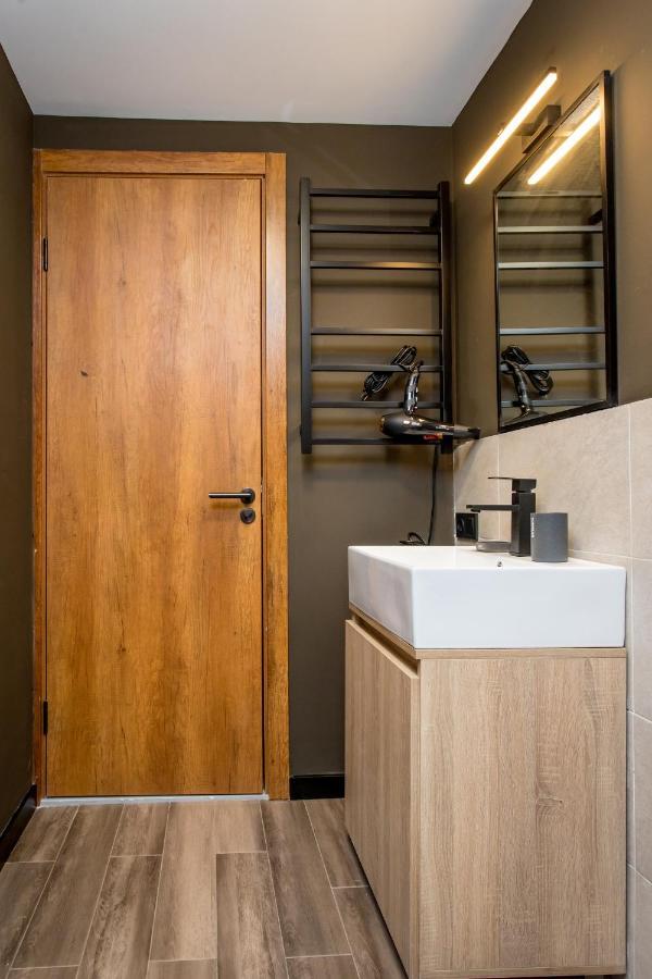 Gudauri Ski Resort Aparthotel ภายนอก รูปภาพ