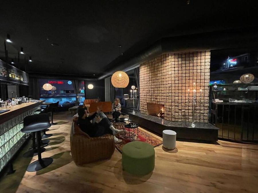 Gudauri Ski Resort Aparthotel ภายนอก รูปภาพ