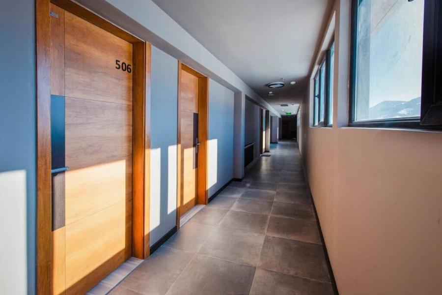 Gudauri Ski Resort Aparthotel ภายนอก รูปภาพ